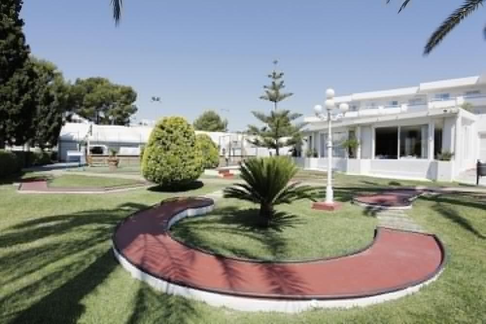كالا بونا Grupotel Mallorca Mar المظهر الخارجي الصورة