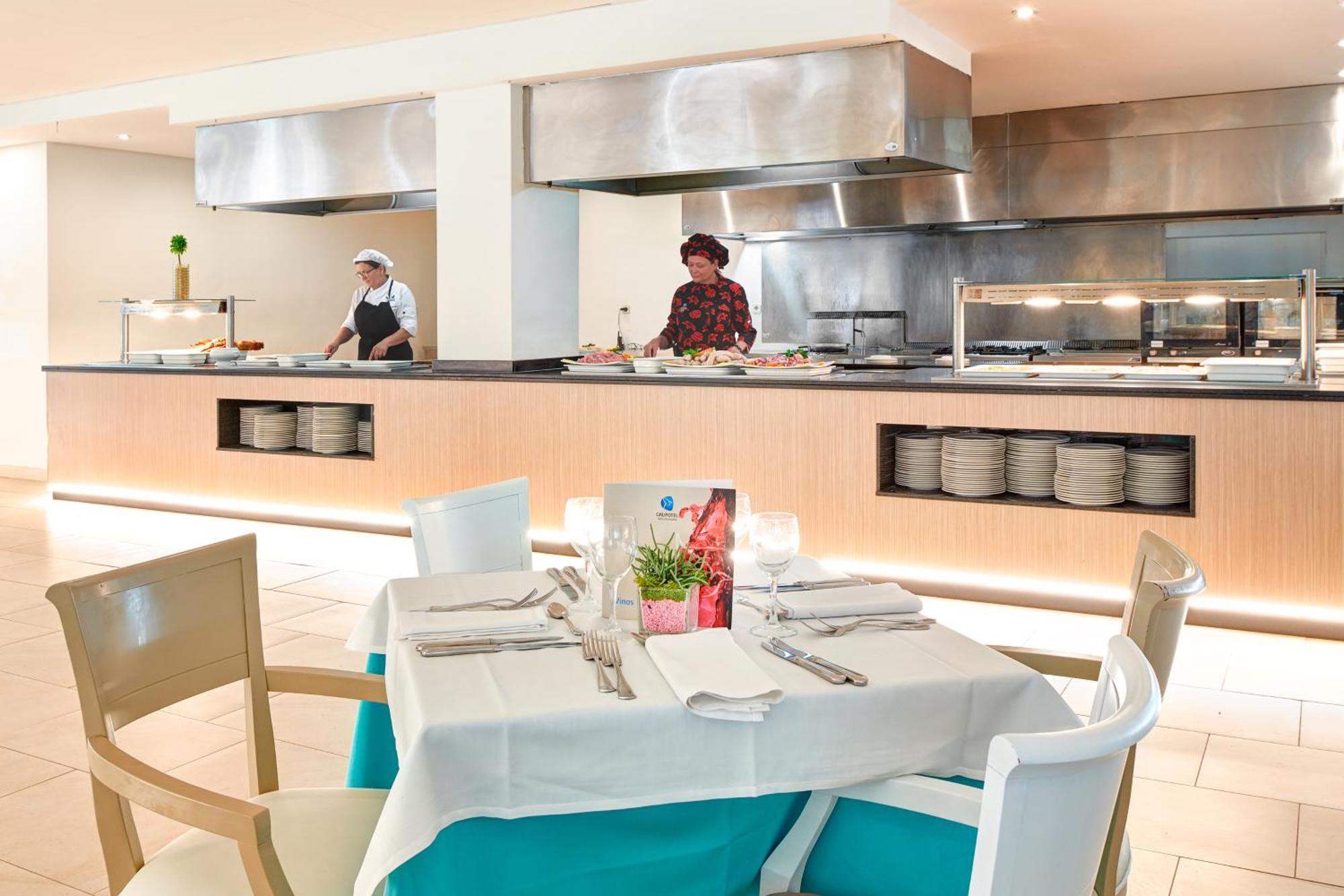 كالا بونا Grupotel Mallorca Mar المظهر الخارجي الصورة
