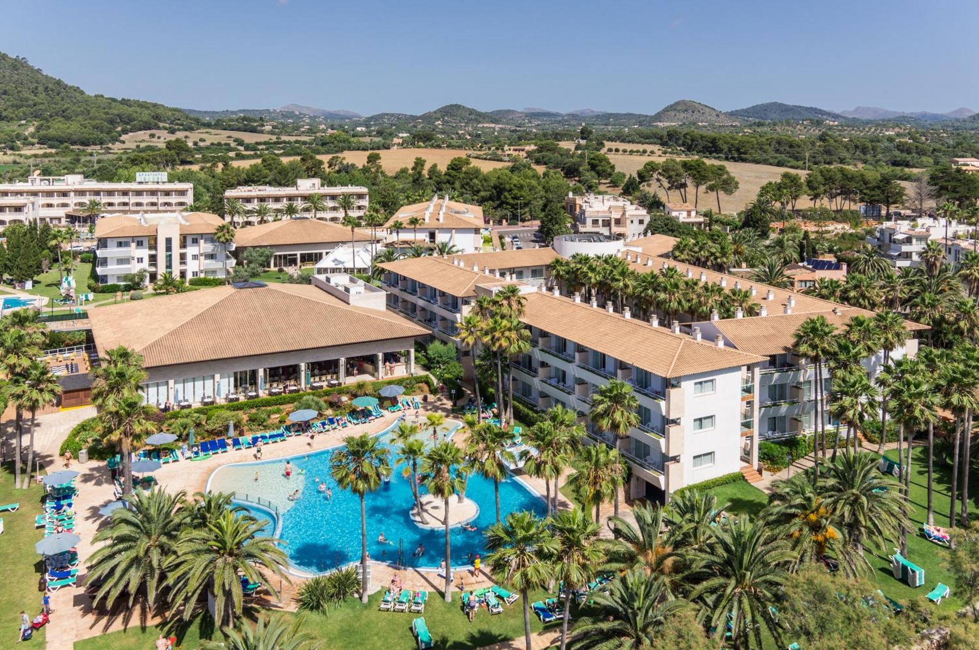 كالا بونا Grupotel Mallorca Mar المظهر الخارجي الصورة
