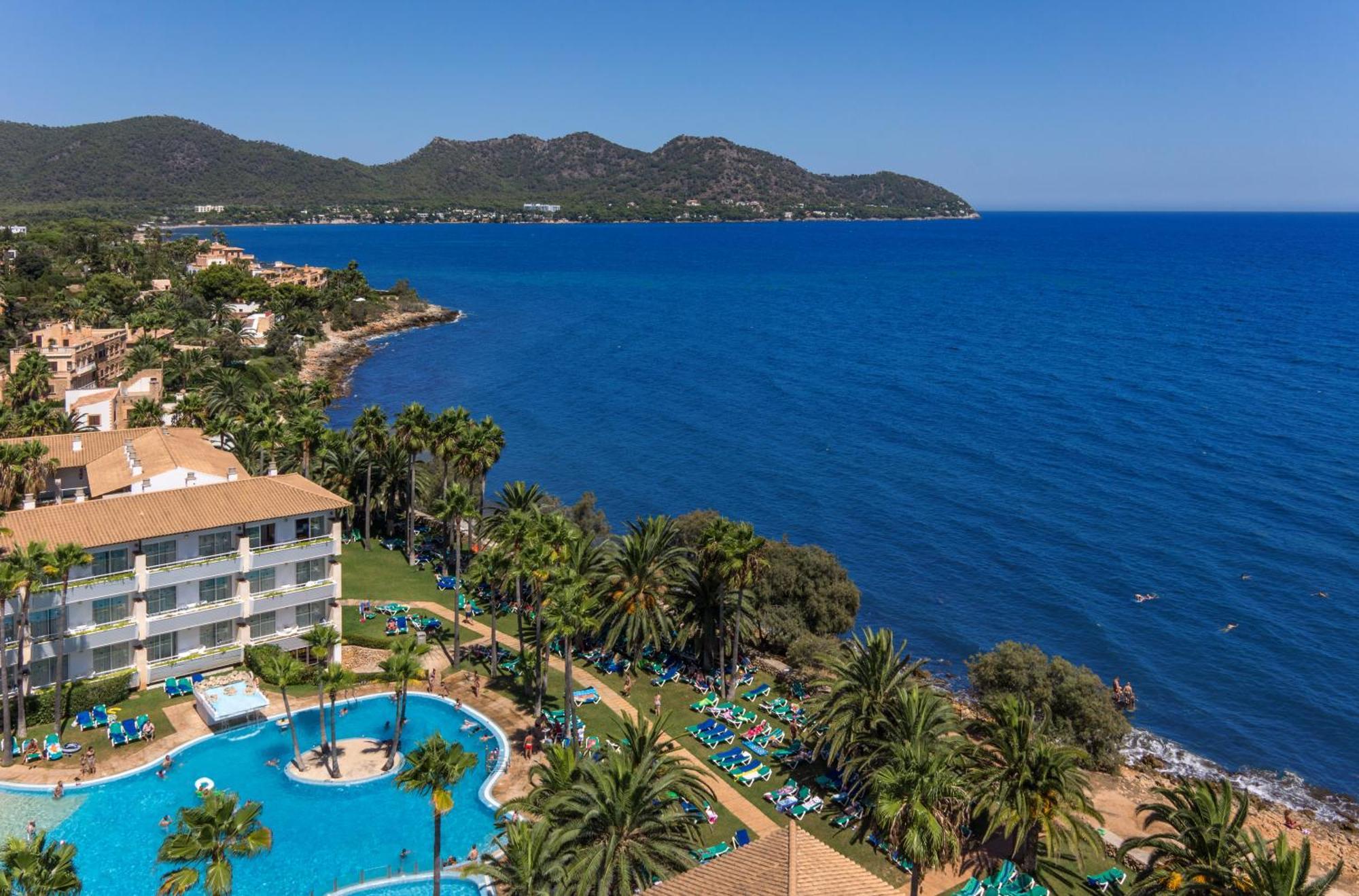 كالا بونا Grupotel Mallorca Mar المظهر الخارجي الصورة