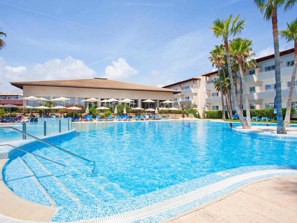 كالا بونا Grupotel Mallorca Mar المظهر الخارجي الصورة