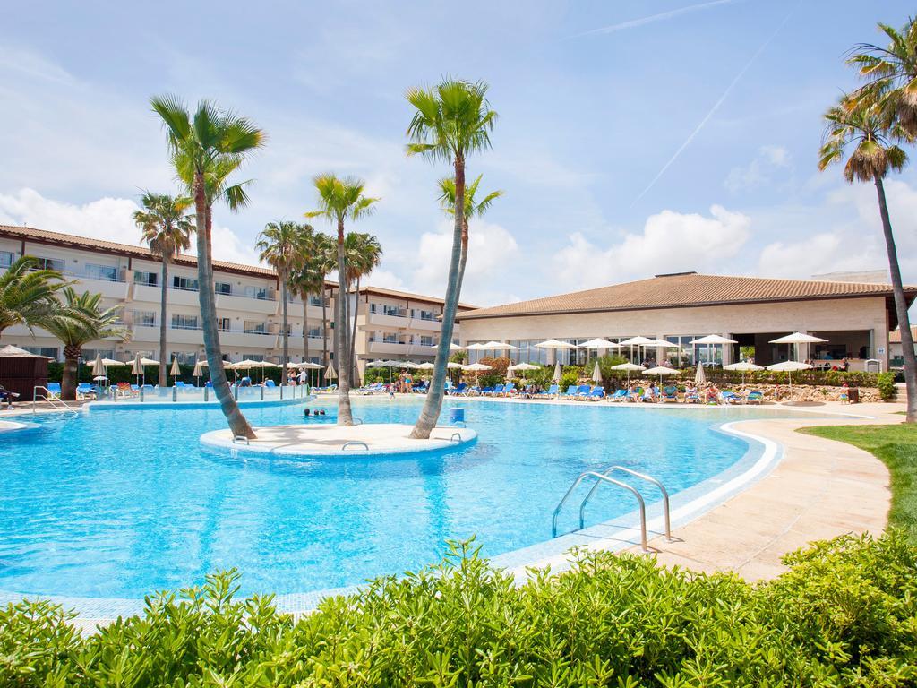 كالا بونا Grupotel Mallorca Mar المظهر الخارجي الصورة