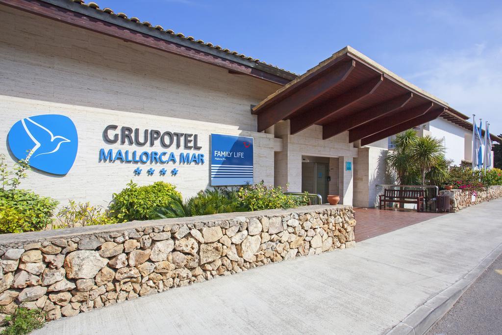 كالا بونا Grupotel Mallorca Mar المظهر الخارجي الصورة
