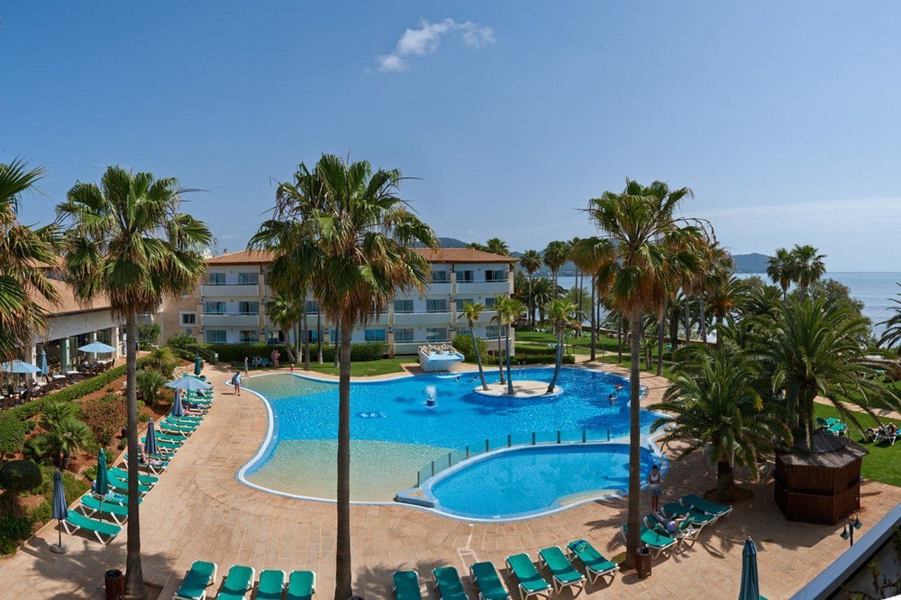كالا بونا Grupotel Mallorca Mar المظهر الخارجي الصورة