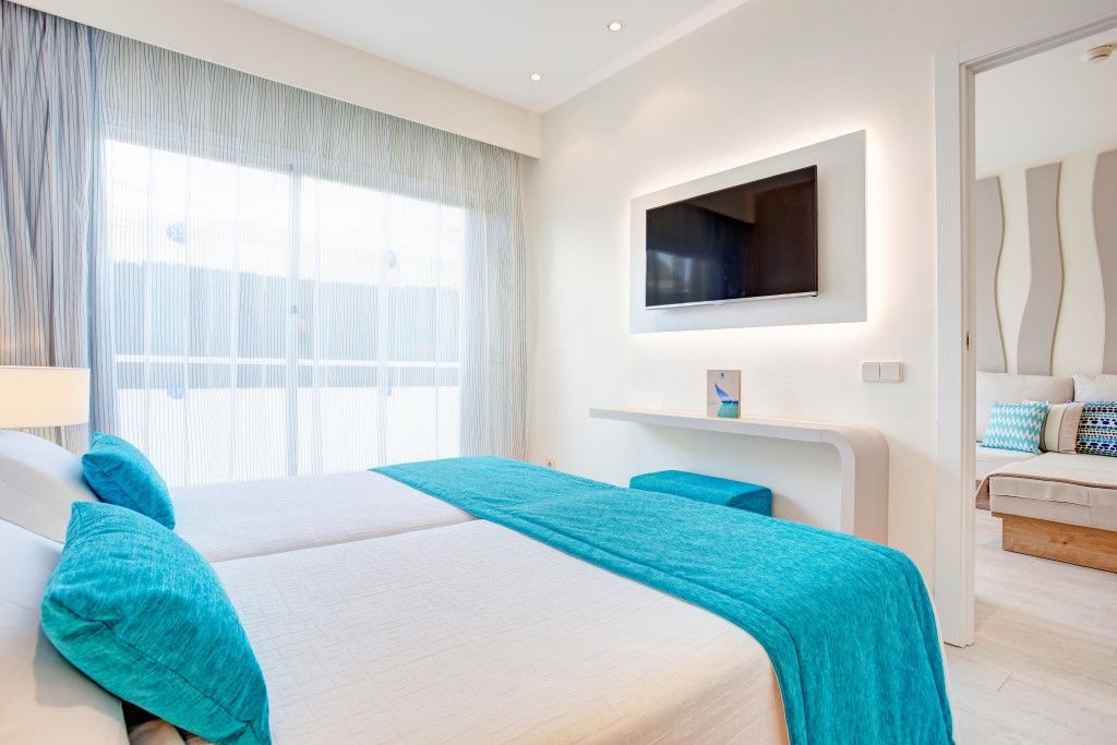 كالا بونا Grupotel Mallorca Mar المظهر الخارجي الصورة