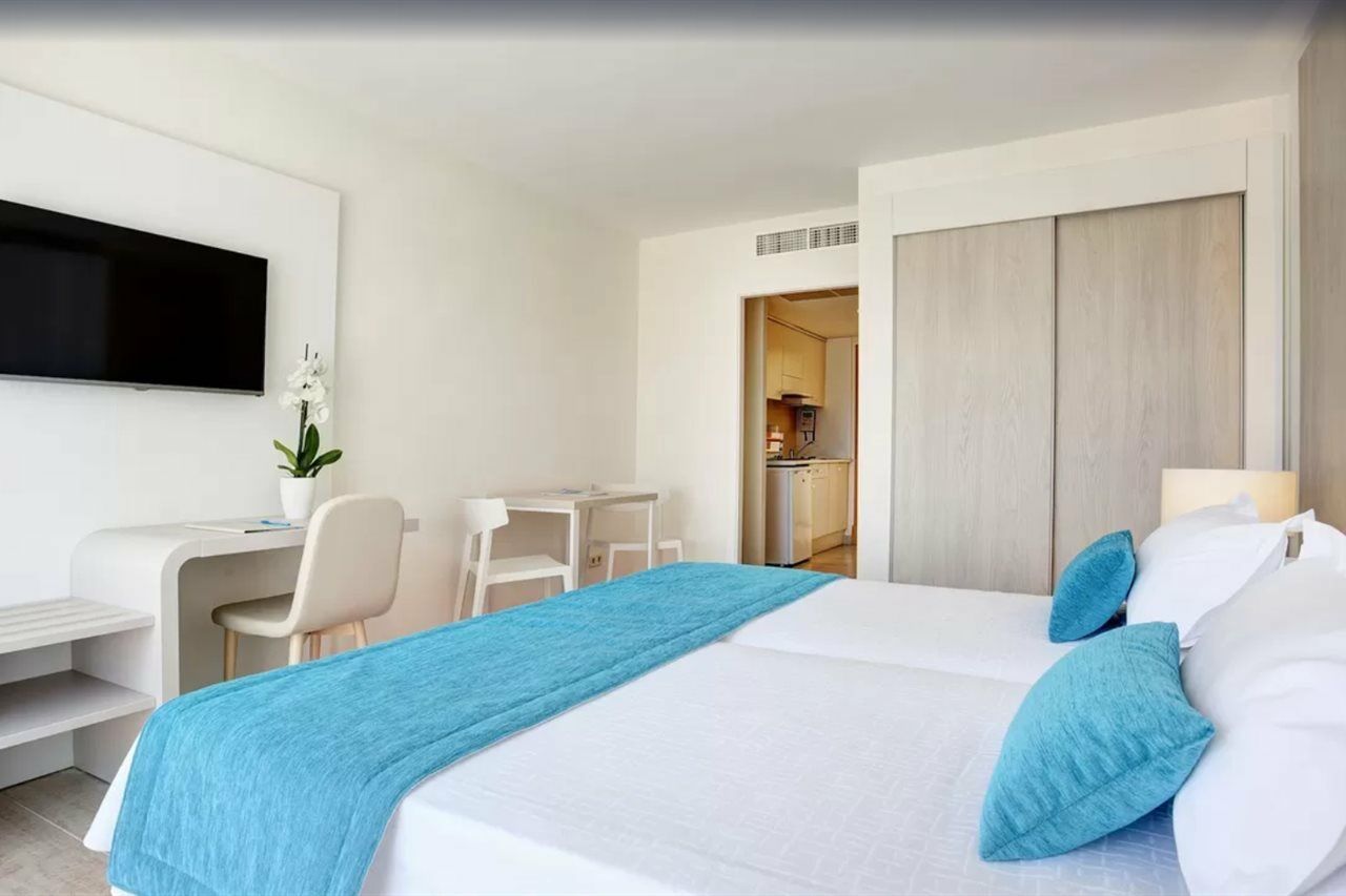 كالا بونا Grupotel Mallorca Mar المظهر الخارجي الصورة
